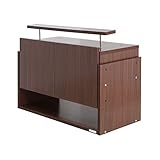 【JAJAN】フィギュアラック サード ワイド 上置きハイタイプ 幅83cm奥行39cm専用 ブラウン[対応天井高：241-274cm]【正規品】[ 転倒防止 地震対策 天井つっぱり棚 ]