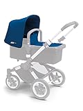Bugaboo Buffalo Tailored Fabric Set, Royal Blue by Bugaboo
