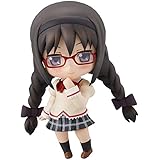 ねんどろいど 魔法少女まどか☆マギカ 暁美ほむら 制服Ver. （ワンダーフェスティバル2012、グッドスマイルオンラインショップ限定）
