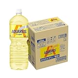 コカ・コーラ アクエリアス ビタミン 2000ml 2L×1ケース/6本