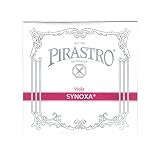Synoxa シノクサ ヴィオラ弦 G線 ナイロン 4/4 シルヴァー巻 4233