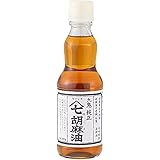 九鬼 ヤマシチ純正胡麻油 340g(瓶)