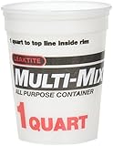 Leaktite 2 m3 – 50クォートミキシングコンテナ