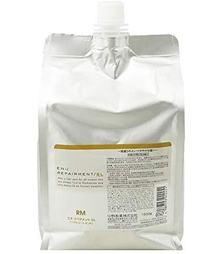 Amazon | ナカノFC-2スペック レフィル(ヘアトリートメント)1500g