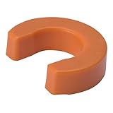 Proline 636 – 003hc低いリード真鍮Disconnectingクリップ、1 / 2 "