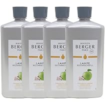 ランプベルジェ　フレグランスオイル　青リンゴ ランプベルジェ フレグランスオイル 青りんご 1000ml【A1301