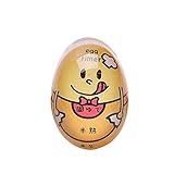 煮卵タイマー ミニエッグタイマー リューズ 色変色