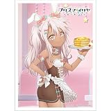 Key-th Fate/kaleid liner プリズマ☆イリヤ Licht 名前の無い少女 描き下ろしスリーブ(クロエ/バニーメイド) 横67×縦92mm PP [ポリプロピレン] 1セット65枚入り