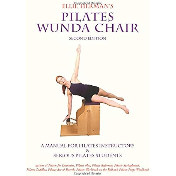 Amazon | Ellie Herman's Pilates Arc & Barrels: A Manual for