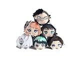 鬼滅の刃 もちころりん ３ ぬいぐるみマスコット BOX商品