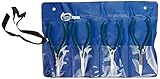 Sax Stainless Steel Mini Plier (Set of 4) [並行輸入品]