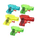 5 ピース/セットミニ水鉄砲水鉄砲子供のための水鉄砲水鉄砲ブラスター水の戦いのおもちゃ夏のおもちゃ水鉄砲恐竜水鉄砲