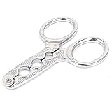 uxcell プライヤー スイカ種プライヤー クアズペンチ 家庭ツール クルミ割り器 ナットオープナー 1個