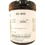 信越化学工業:信越 放熱用オイルコンパウンド 1kg KS609-1 型式:KS609-1