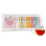 H&F BELX ルイボスティー ティーバッグ アソートA フルーツフレーバーセット ノンカフェイン (1.5g×10包) 個包装