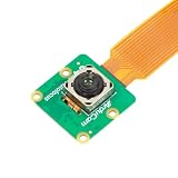 Arducam 64MP Hawkeye 超高解像度オートフォーカスカメラモジュール Raspberry Pi用 Raspberry Pi 5/4B/3B+/3B/2B/A+/Zero/W/Zero WHに対応