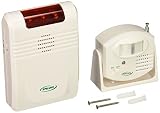 SMART CAREGIVER TL-2800 Motion Sensor And Receiver [並行輸入品]