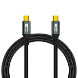 prendre Type-C ケーブル USB3.2 20Gbps PD 対応 100W 急速充電 データ転送 映像信号対応 充電ケーブル 最大8K USB C （50cm） PR-USBC-UX50