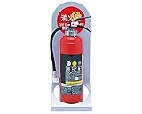 新協和 消火器ボックス 据置型 SK-FEB-97 シルバーメタリック