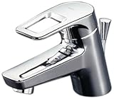 TOTO 洗面用水栓 シングル混合水栓 寒冷地向け TLHG31EFZ