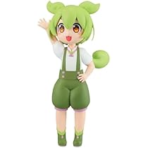 Amazon.co.jp: ずんだもん フィギュア 坂本アヒルver. 東北ずん子