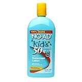 NO-AD Kids Gentle Sunblock Lotion, SPF 50 16 fl oz (475 ml) by NO-AD Kids [並行輸入品]
