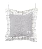 リトルジラフ クッション シェニール ココストライプ ピロー(シルバー) lg0817-03 【正規代理店輸入】