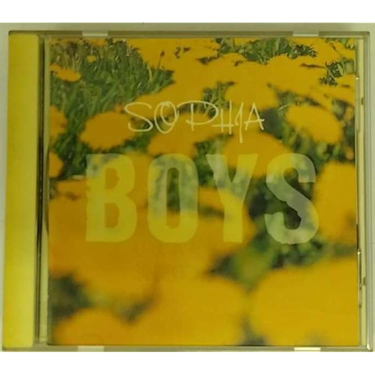 Amazon.co.jp: GIRLS - SOPHIA: ミュージック