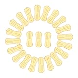 MUSISALY 50枚 水着 Tバック ライナー 接着剤 プライベート パーツ ステッカー 接着剤 保護 ライナー クリア ステッカー 用