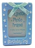 Birthday Magnetic Photo Frame by Amscam