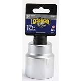 Gearhead 3 / 4 "、"ドライブ1 – 5 / 8 " "ソケット( gh7014 )