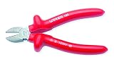 Urrea 182 Side Cut 6-5/16-Inch 1000V Pliers [並行輸入品]