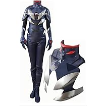 エヴァンゲリオン渚カヲルコスプレ道具ジャンプスーツ カスタム 新世紀エヴァンゲリオン 渚 カヲル コスチューム
