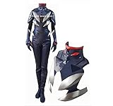 [YIDEDAOCOS] 豪華セット EVAプラグスーツ劇場版渚カヲル風 コスプレ衣装 ＋道具Cosplay