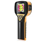 Koolertron ハンドヘルドサーマルカメラカラースクリーン 解像度1024ピクセル 温度範囲-20〜300°C（-4〜572°F）