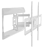 エース・オブ・パーツ テレビ壁掛け金具 大型 42-90インチ フルモーション アーム式 PRM-LTMXPROW