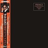 PRINCE/THE LEGENDARY BLACK ALBUM (CD+DVD) 100セット限定紙ジャケ仕様 プリンス