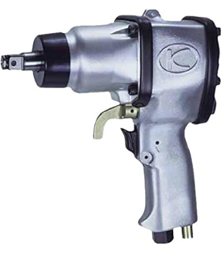Amazon | 空研 1/2インチ超軽量インパクトレンチ(12.7mm角) KW1600PROX