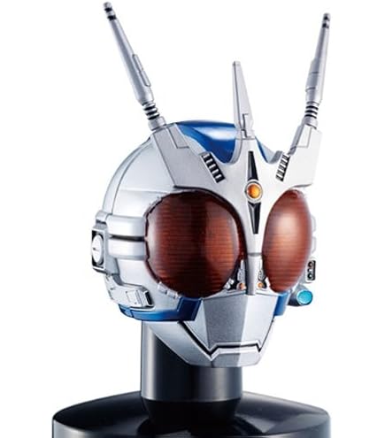 Amazon.co.jp: ライダーマスクコレクション Vol.4 (BOX) : ホビー