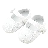 Leoy88 Baby Shoes Butterfly Embroidered Toddler Shoes (6~12 Month) by Leoy88