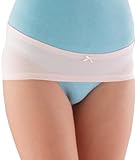 犬印本舗Blossom 骨盤ケアおやすみサポーター L-LL ピンク 綿 S3068SK