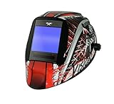 ArcOne X540D-1523 Speedway Vision Helmet with X540D Filter, [並行輸入品]