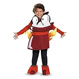 High Quality Infernite Zorch Toddler Costume, Large (4-6)