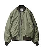 [WAIPER] 米軍 B-15B MOD フライトジャケット TEST SAMPLE モデル OD【WP13】(38（M） OLIVE)