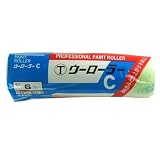 大塚刷毛 ウーローラーC 短毛 7C 6mm 7インチ