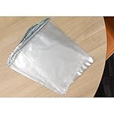 ロジマート OPP袋 テープ付きB4(270×370+40mm) 100枚入り