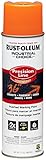 RUST-OLEUM 201516 Apwa Orange Marking Spray 17Oz [並行輸入品]
