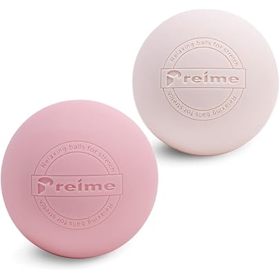 Amazon.co.jp: Yoga Tune Up Jill Miller's Therapy Balls Aqua Blue