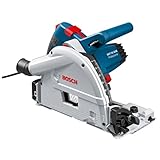 BOSCH (ボッシュ) GKT 55 GCE Professional プロフェッショナル plungesaw 丸のこ マルノコ 165mm 1400W 220 V C タイプ プラグ (ヨーロッパ