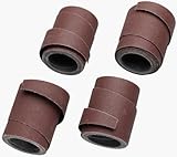 JET 60-6120 120 Grit Ready-to-Wrap Abrasive Sandpaper [並行輸入品]